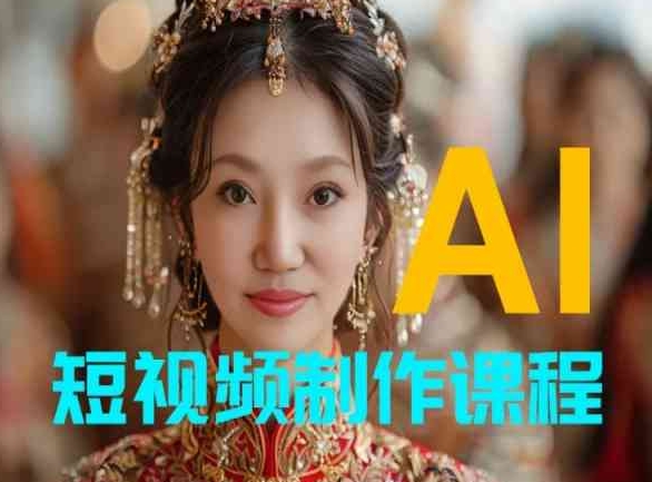 【AI短视频制作】教你足不出户，AI帮你自动生成短视频，适用于摄影师、导演、剪辑-盛科网创