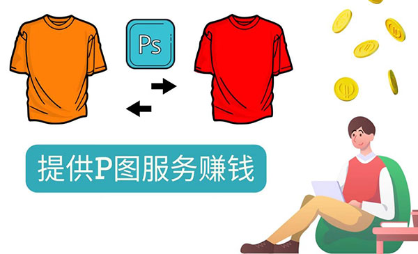 搬运技能赚差价，每单10美元-盛科网创