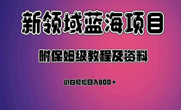 虚拟资料蓝海项目，保姆级教程及资料-盛科网创