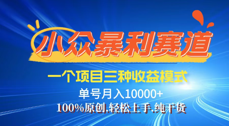 （14300期）【灵狐计划】视频号最新爆火赛道，三种收益模式，0粉新号条条热门原创…-盛科网创