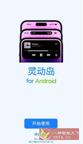 灵动岛v2.1.7高级版-盛科网创