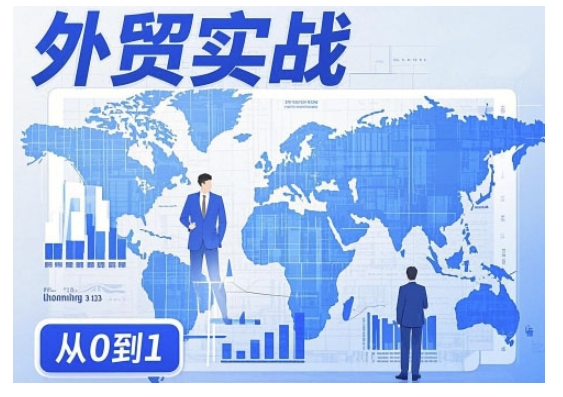 外贸询盘增长秘籍从0到1的实战指南，助你快速提升外贸业务能力-盛科网创
